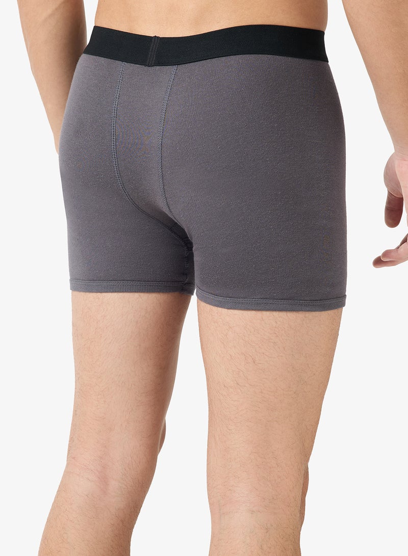 Seventy Five Basics Pack of 2 Boxer Briefs - Image 3